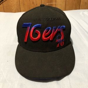 Philadelphia 76ers Snapback